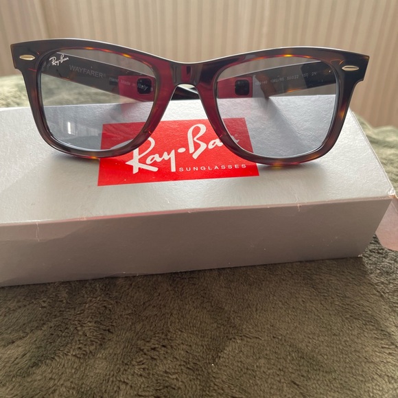 Ray-Ban Original Wayfarer Bio Based Sunglasses - Picture 8 of 11